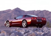 Chevrolet Corvette C5 Coupe